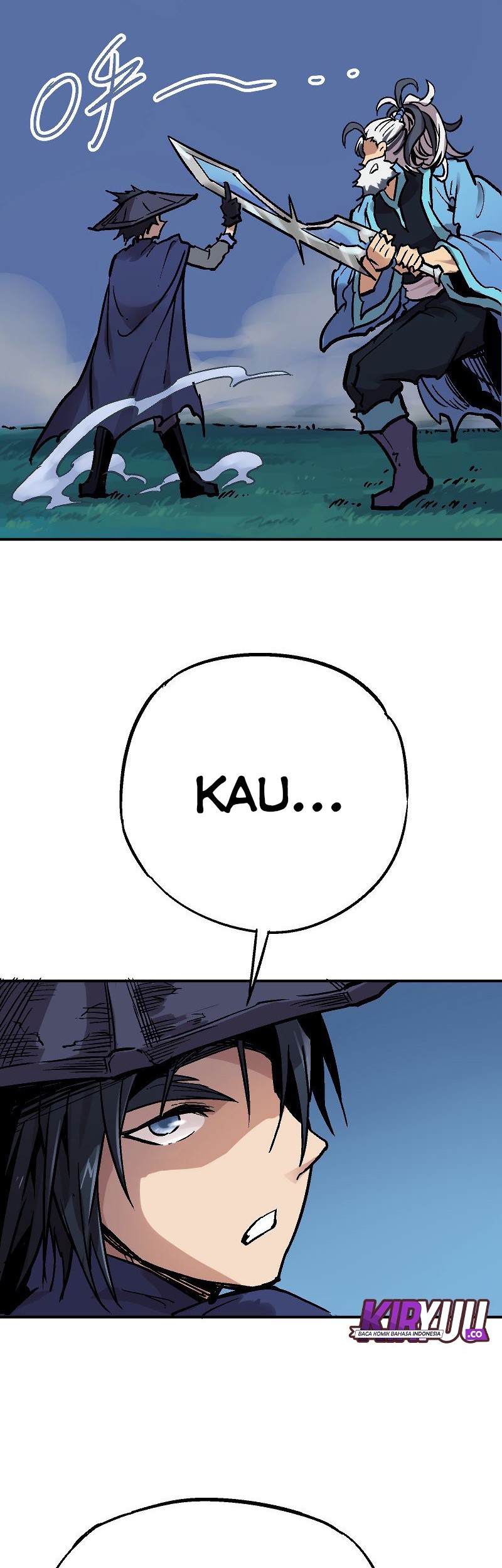 Houtu Chapter 4.2 - halaman 34