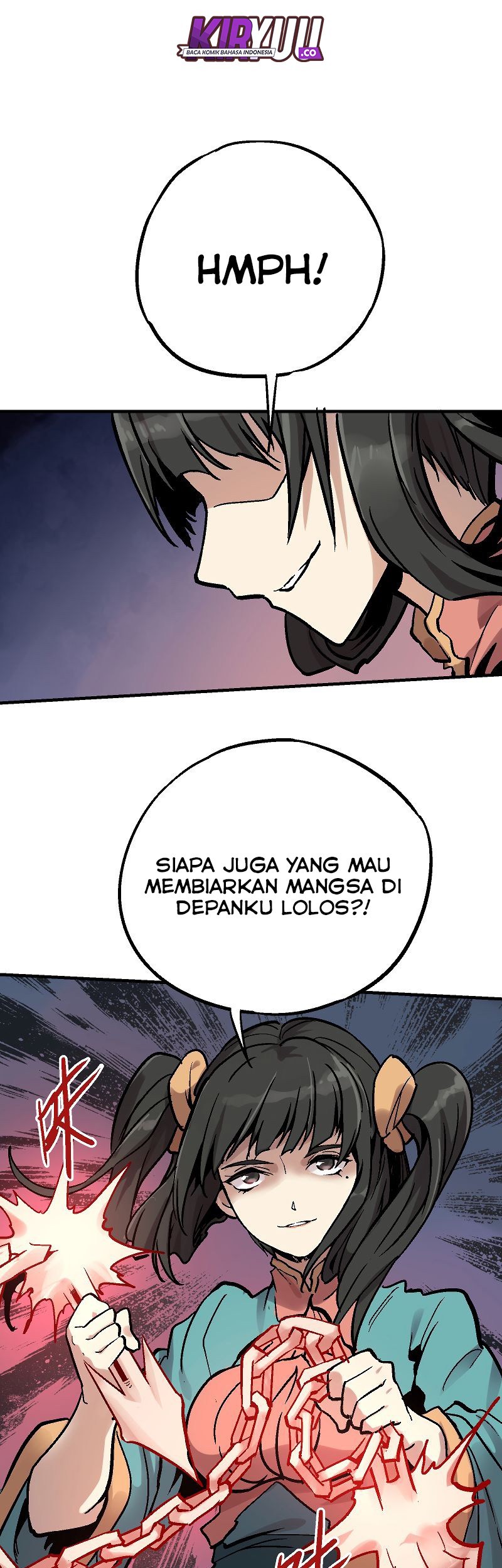 Houtu Chapter 4.2 - halaman 6
