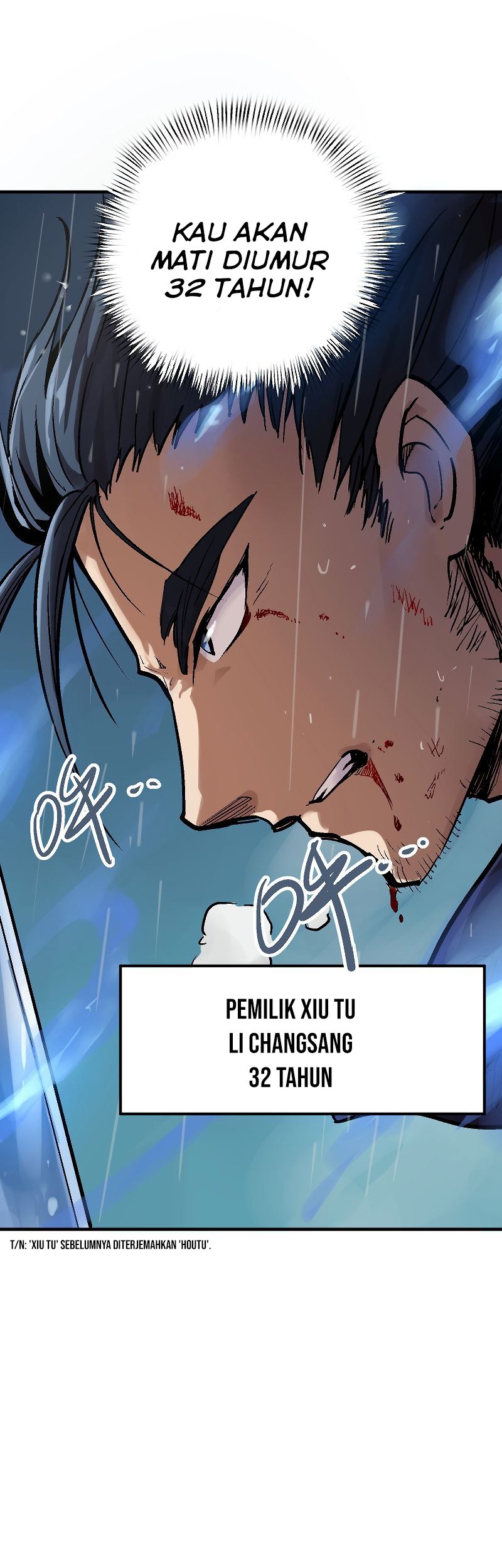 Houtu Chapter 5.1 - halaman 11