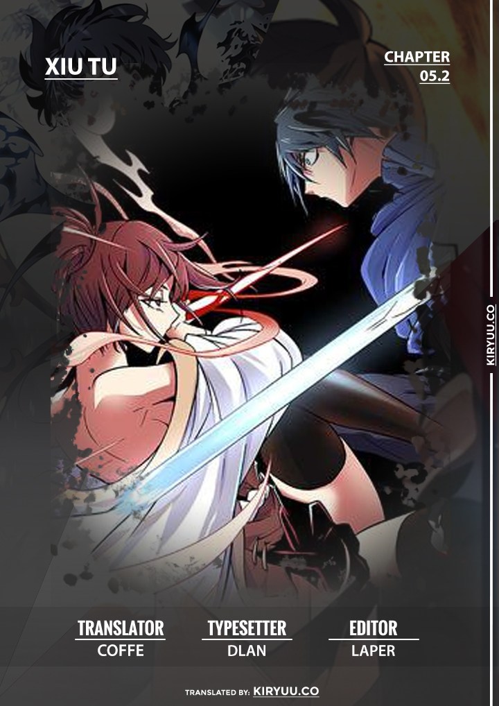 Houtu Chapter 5.2 - halaman 1