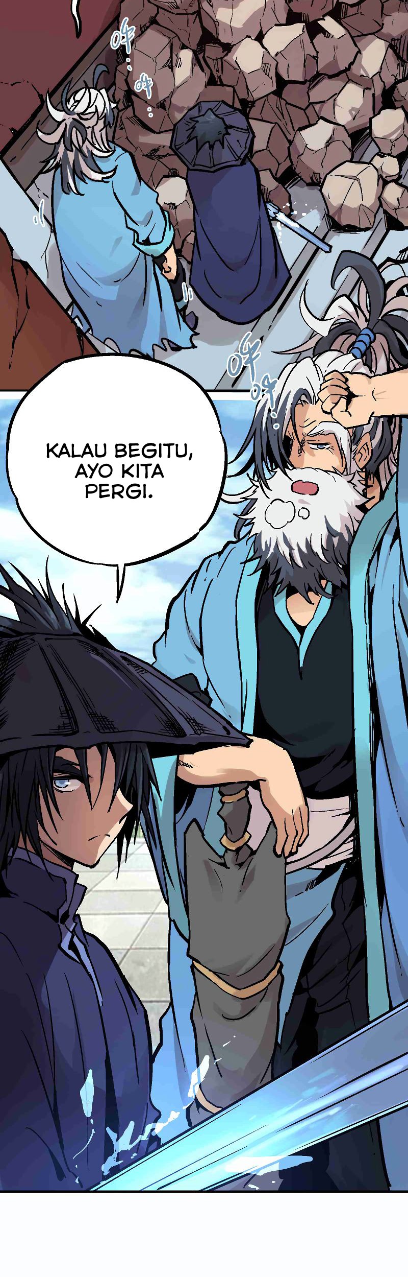 Houtu Chapter 5.2 - halaman 29
