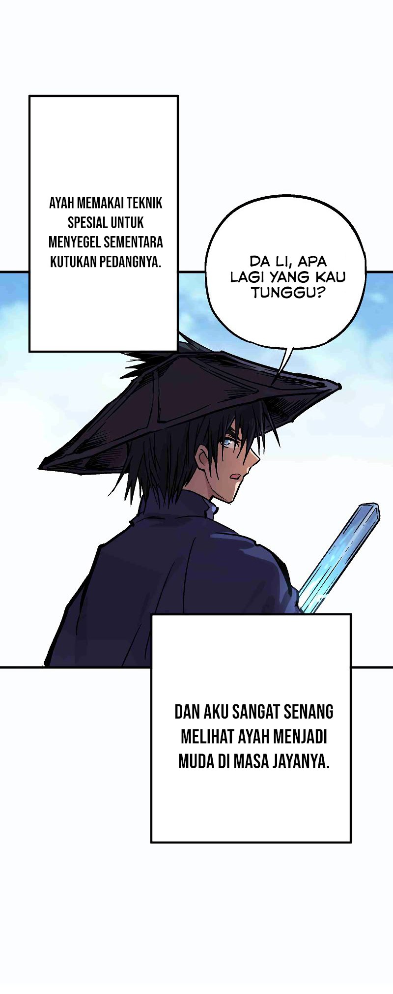Houtu Chapter 5.2 - halaman 30