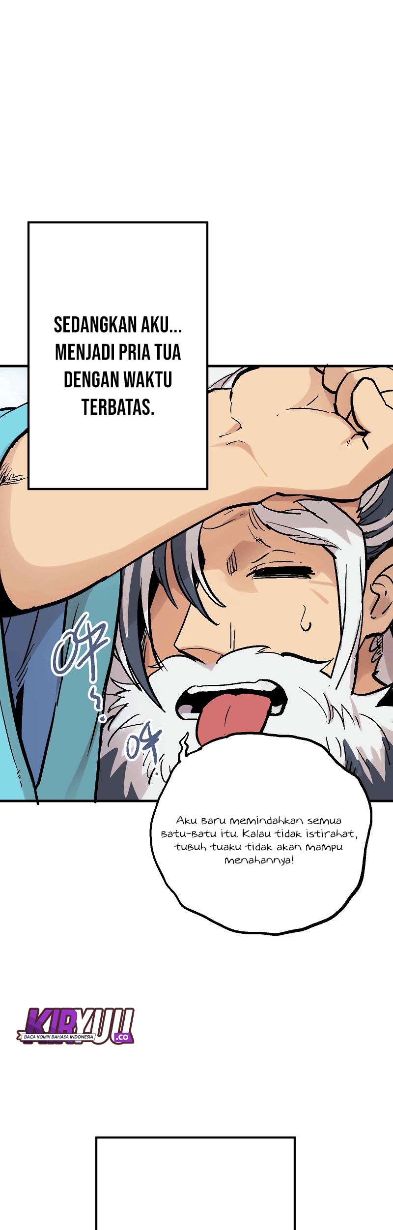 Houtu Chapter 5.2 - halaman 31
