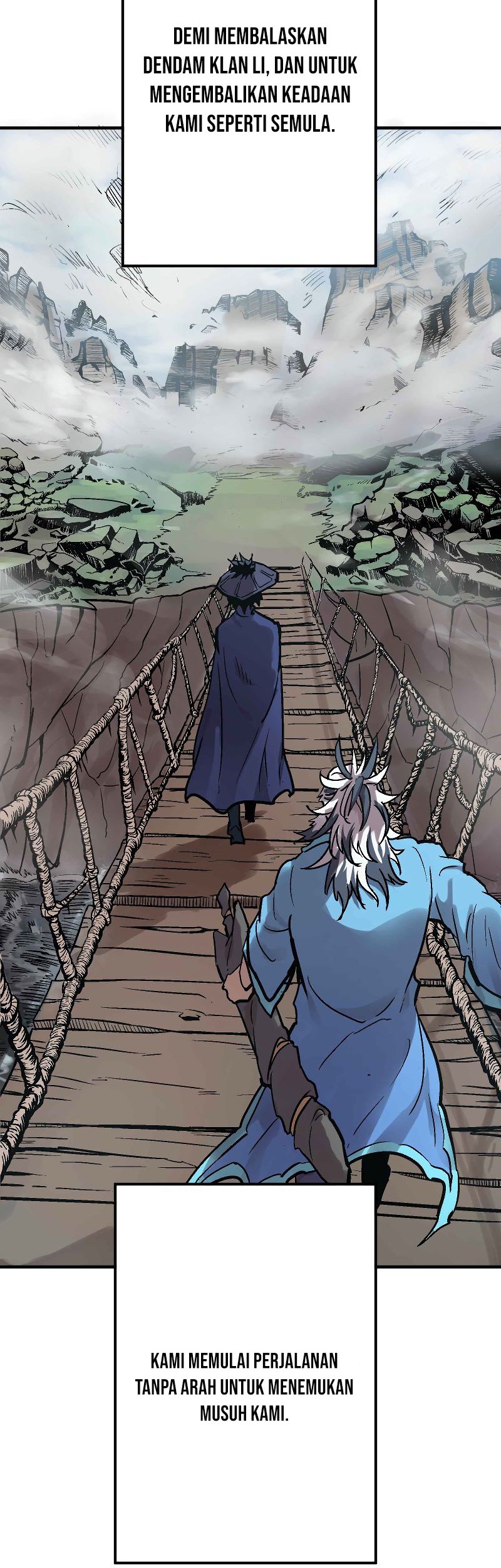 Houtu Chapter 5.2 - halaman 32