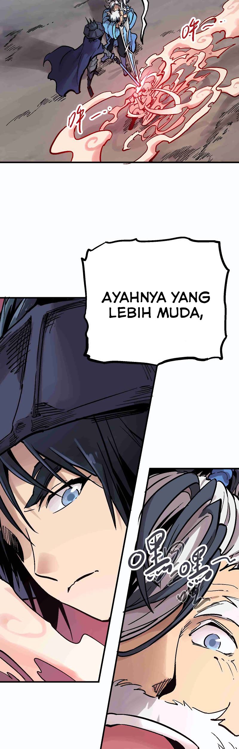 Houtu Chapter 5.2 - halaman 38