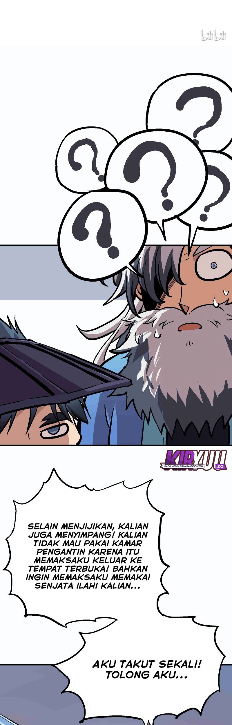 Houtu Chapter 5.2 - halaman 47