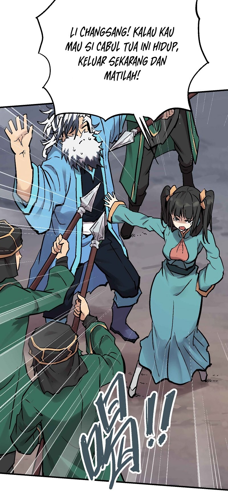 Houtu Chapter 6.1 - halaman 29