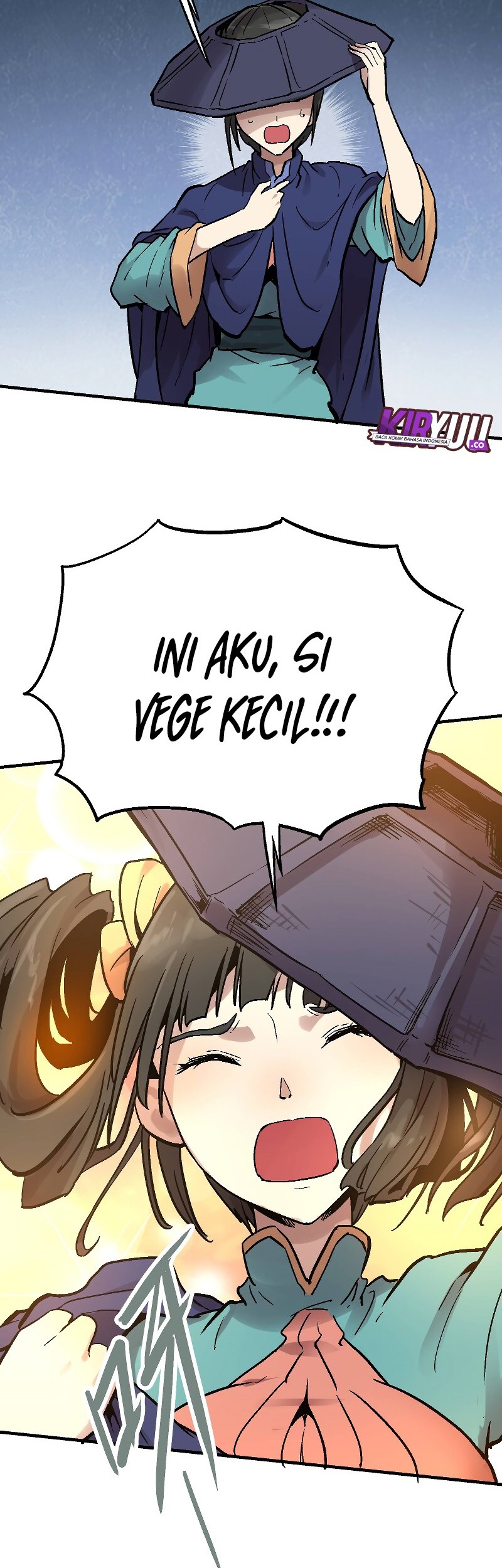 Houtu Chapter 6.1 - halaman 34
