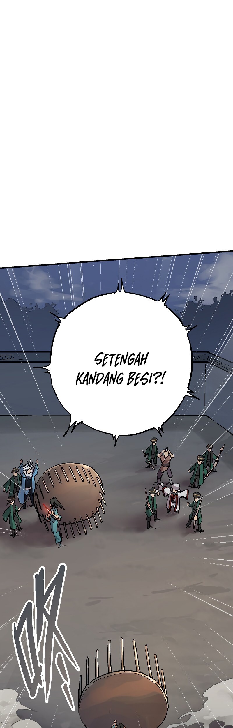 Houtu Chapter 6.1 - halaman 45