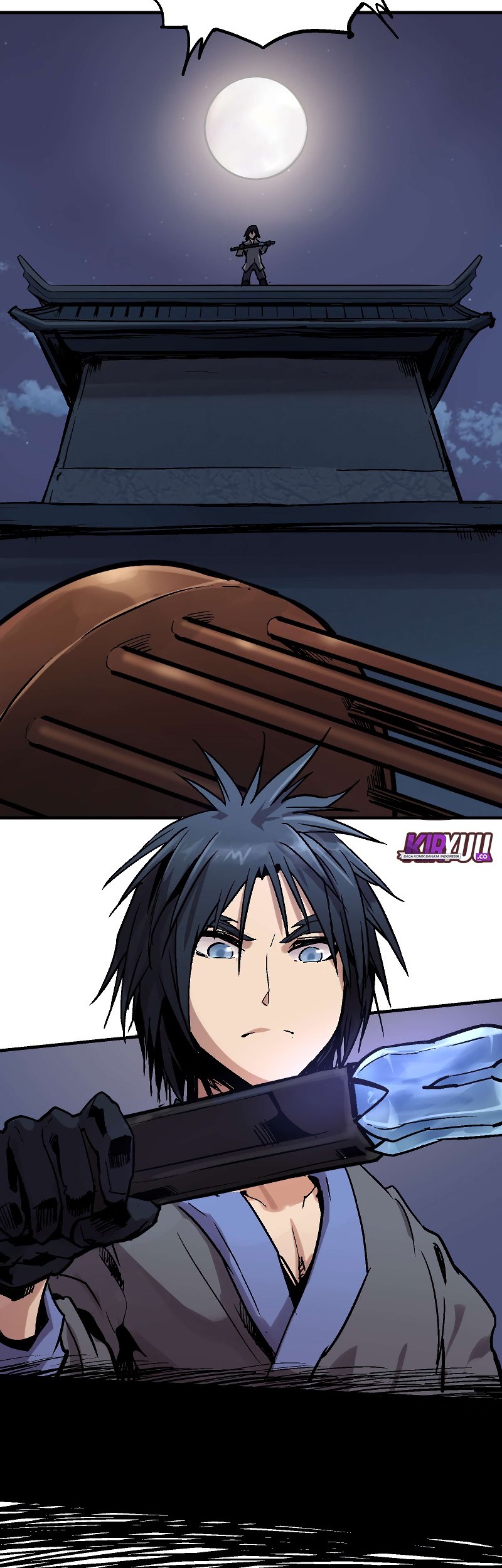 Houtu Chapter 6.2 - halaman 17