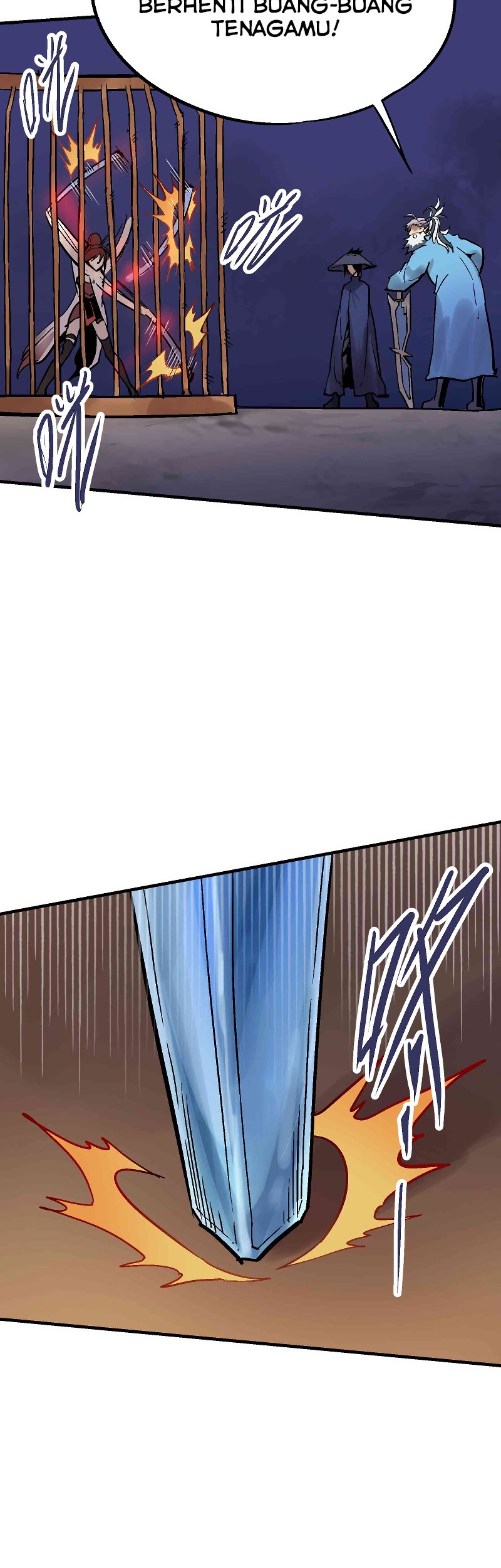 Houtu Chapter 6.2 - halaman 23