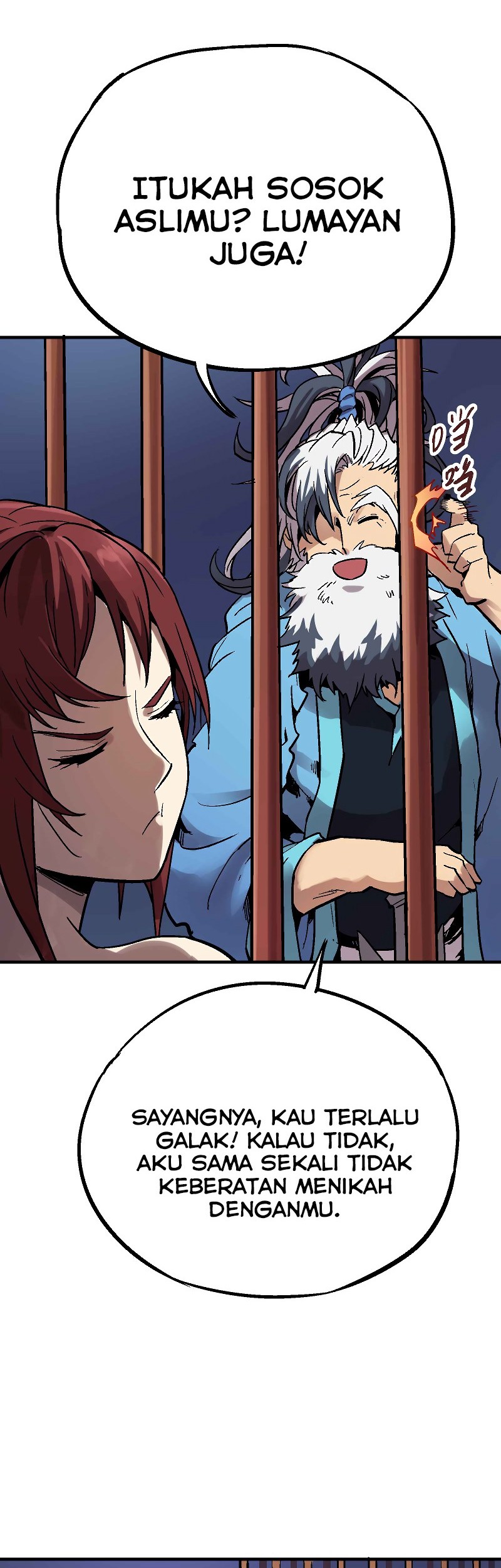 Houtu Chapter 6.2 - halaman 26