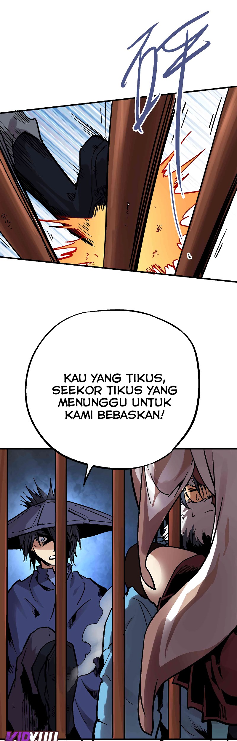 Houtu Chapter 6.2 - halaman 34