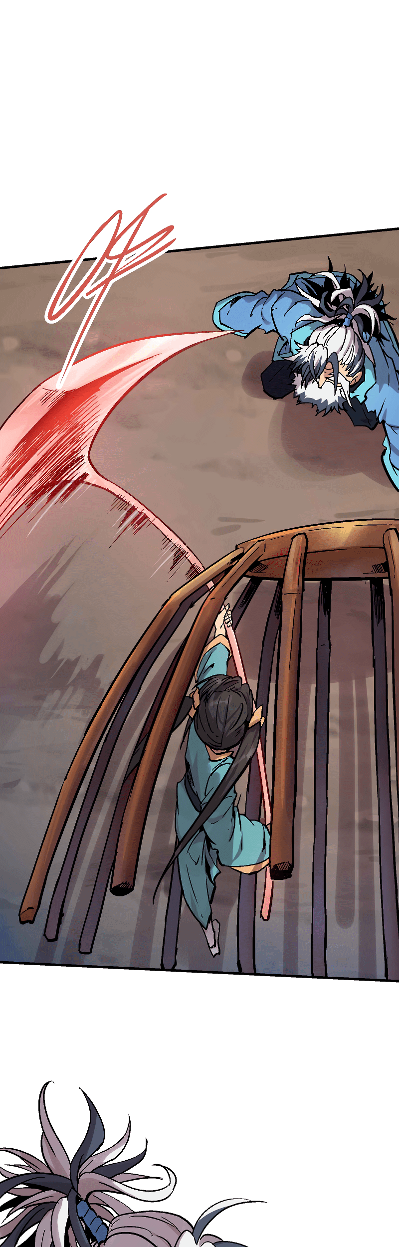 Houtu Chapter 6.2 - halaman 7