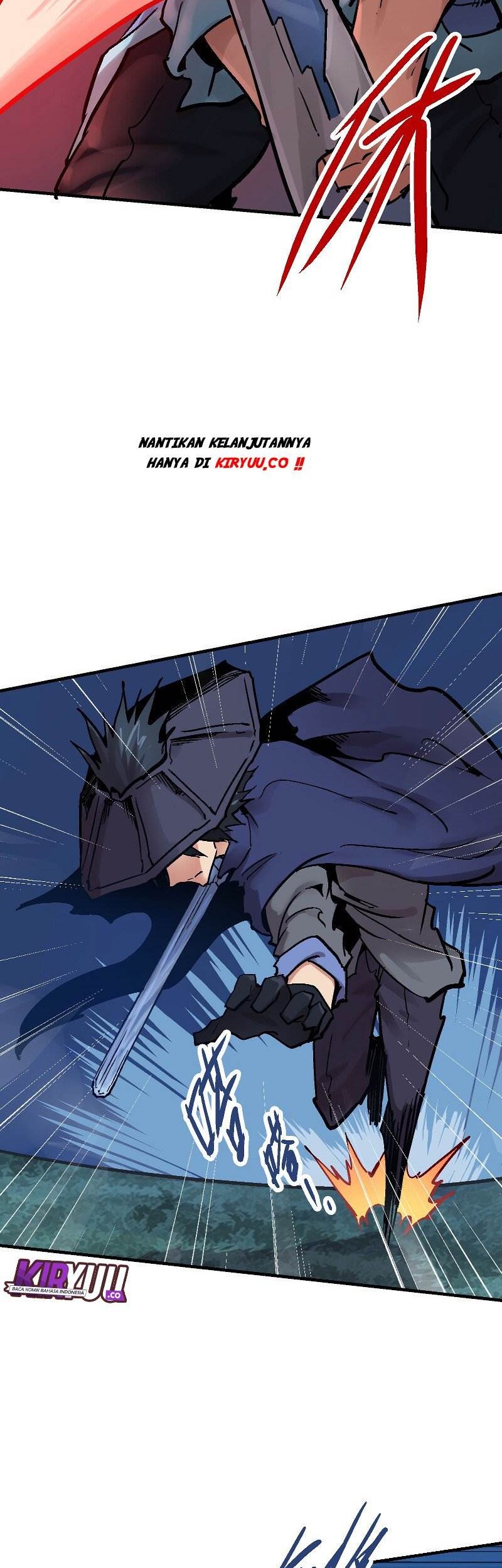 Houtu Chapter 7.1 - halaman 19