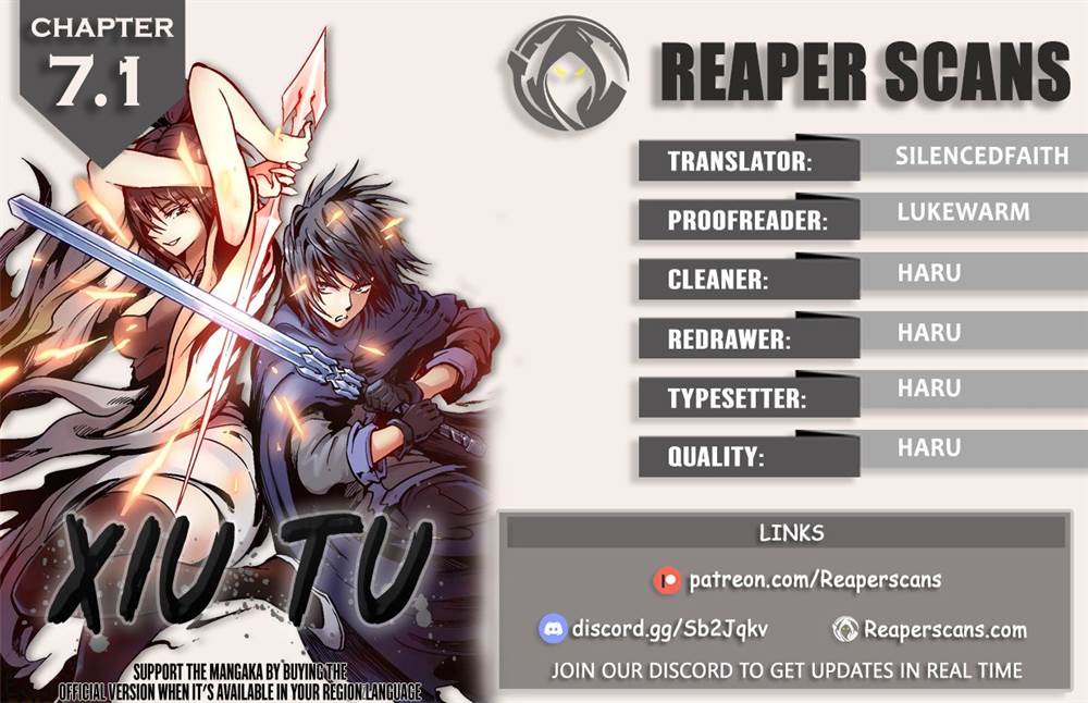 Houtu Chapter 7.1 - halaman 2