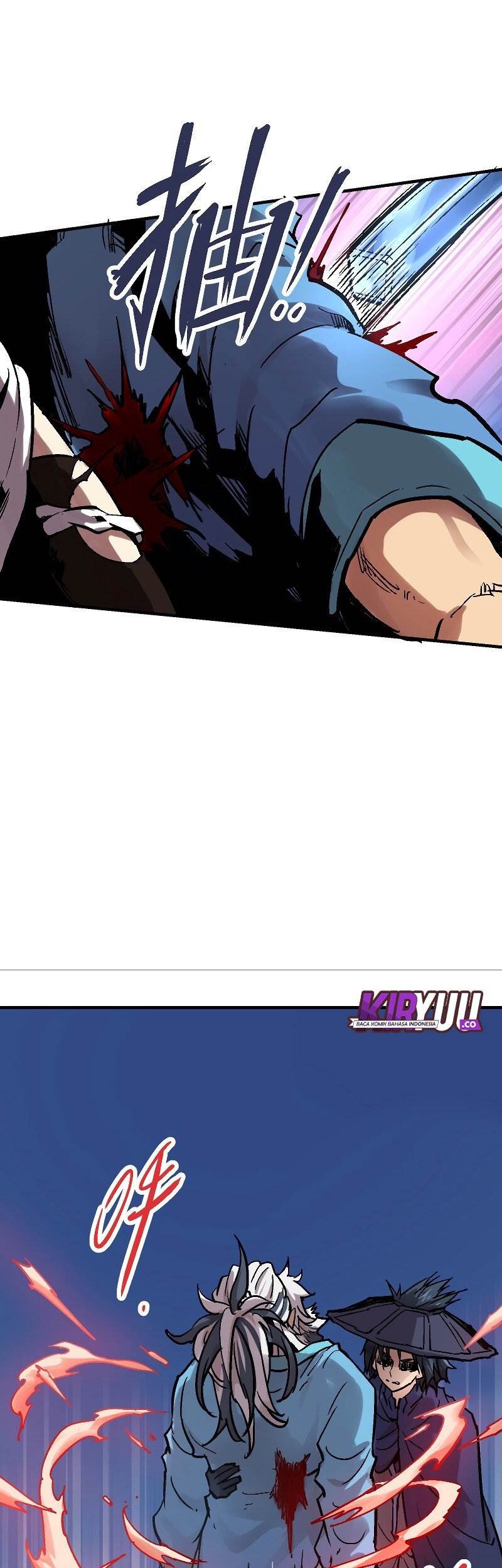 Houtu Chapter 7.1 - halaman 27