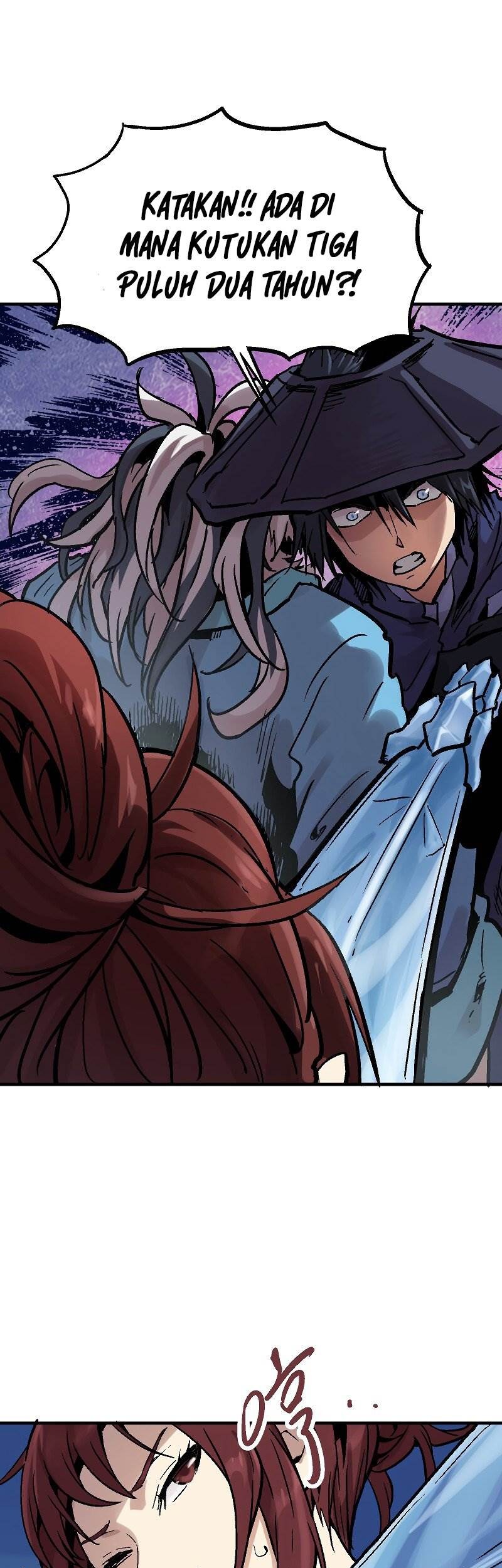 Houtu Chapter 7.1 - halaman 30
