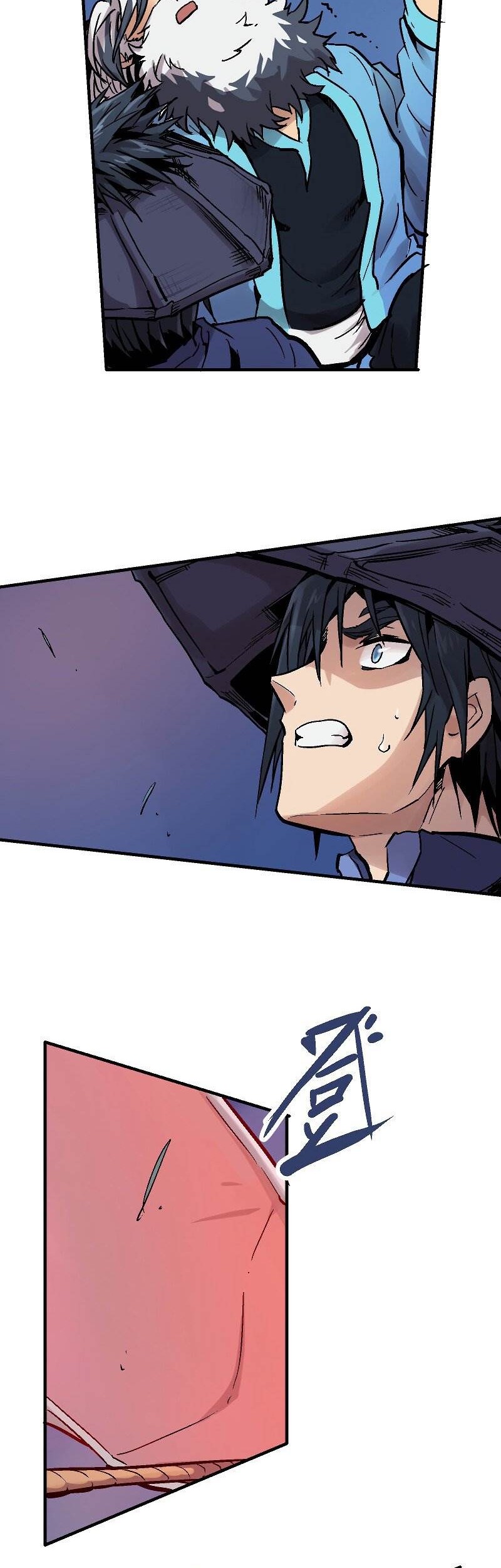Houtu Chapter 7.1 - halaman 34