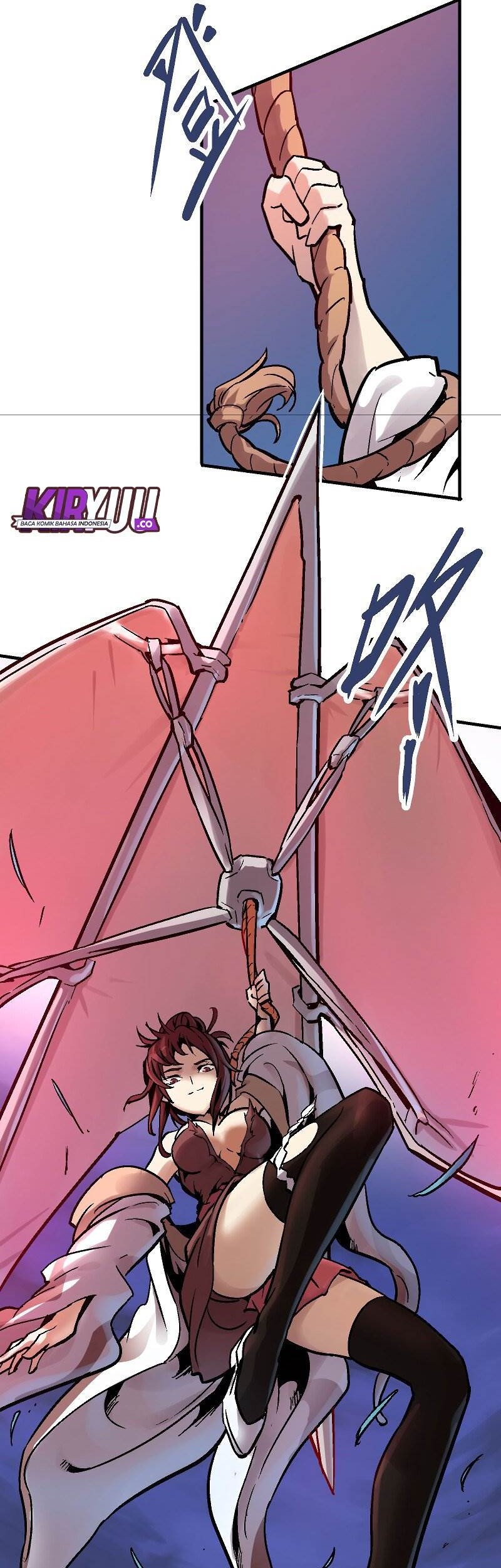 Houtu Chapter 7.1 - halaman 35