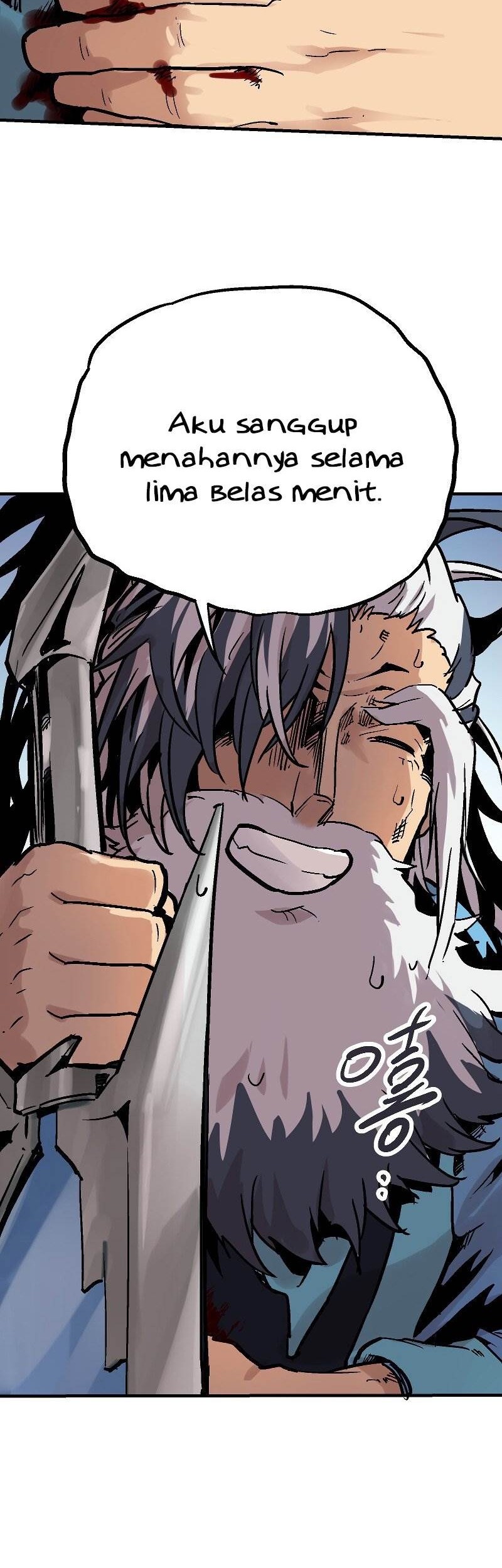 Houtu Chapter 7.1 - halaman 44