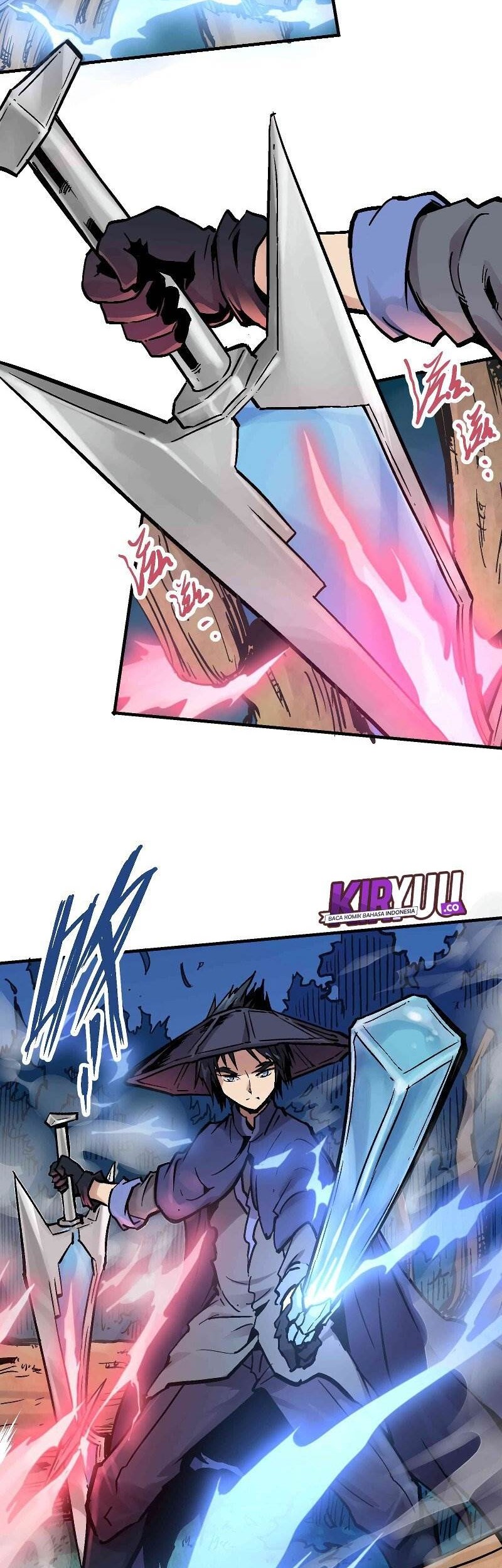 Houtu Chapter 7.2 - halaman 13