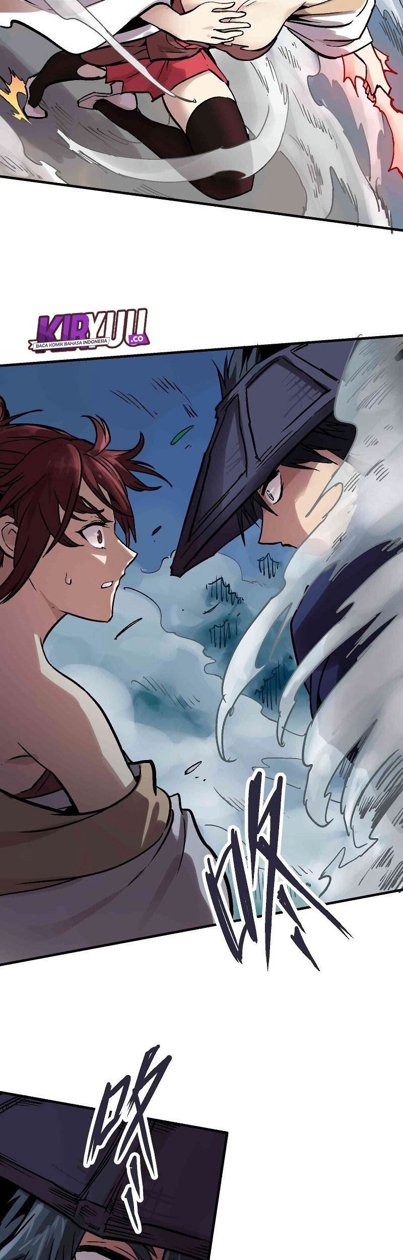 Houtu Chapter 7.2 - halaman 22