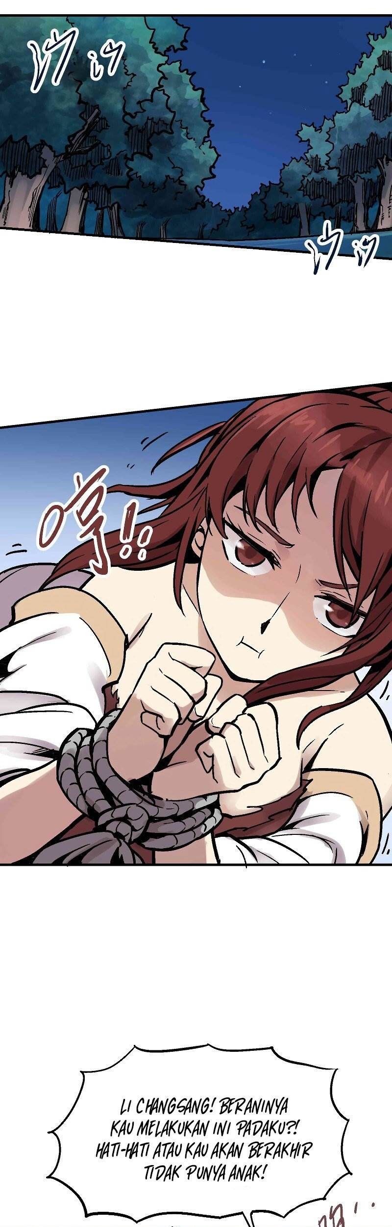 Houtu Chapter 7.2 - halaman 33