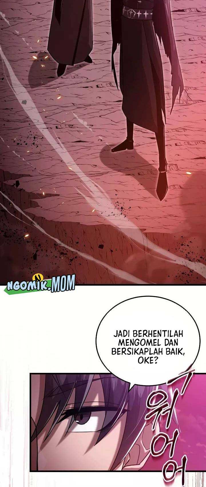 How a Catastrophic Necromancer Retires Chapter 1 - halaman 11