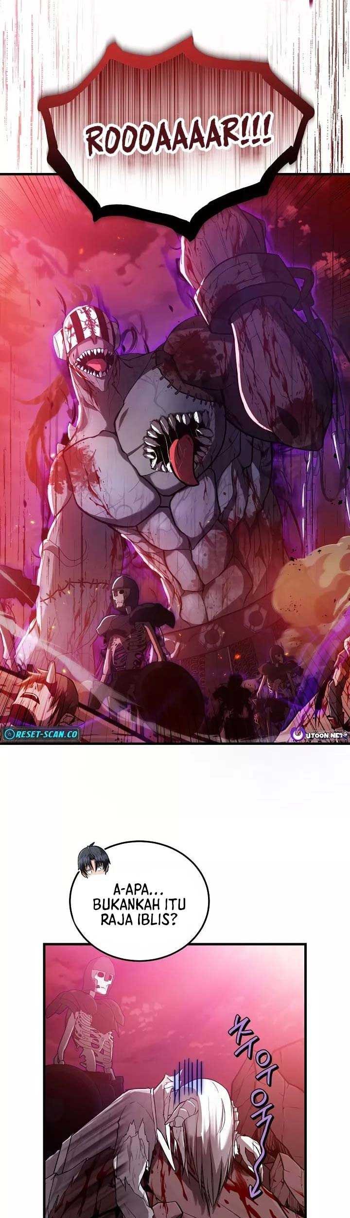 How a Catastrophic Necromancer Retires Chapter 1 - halaman 12