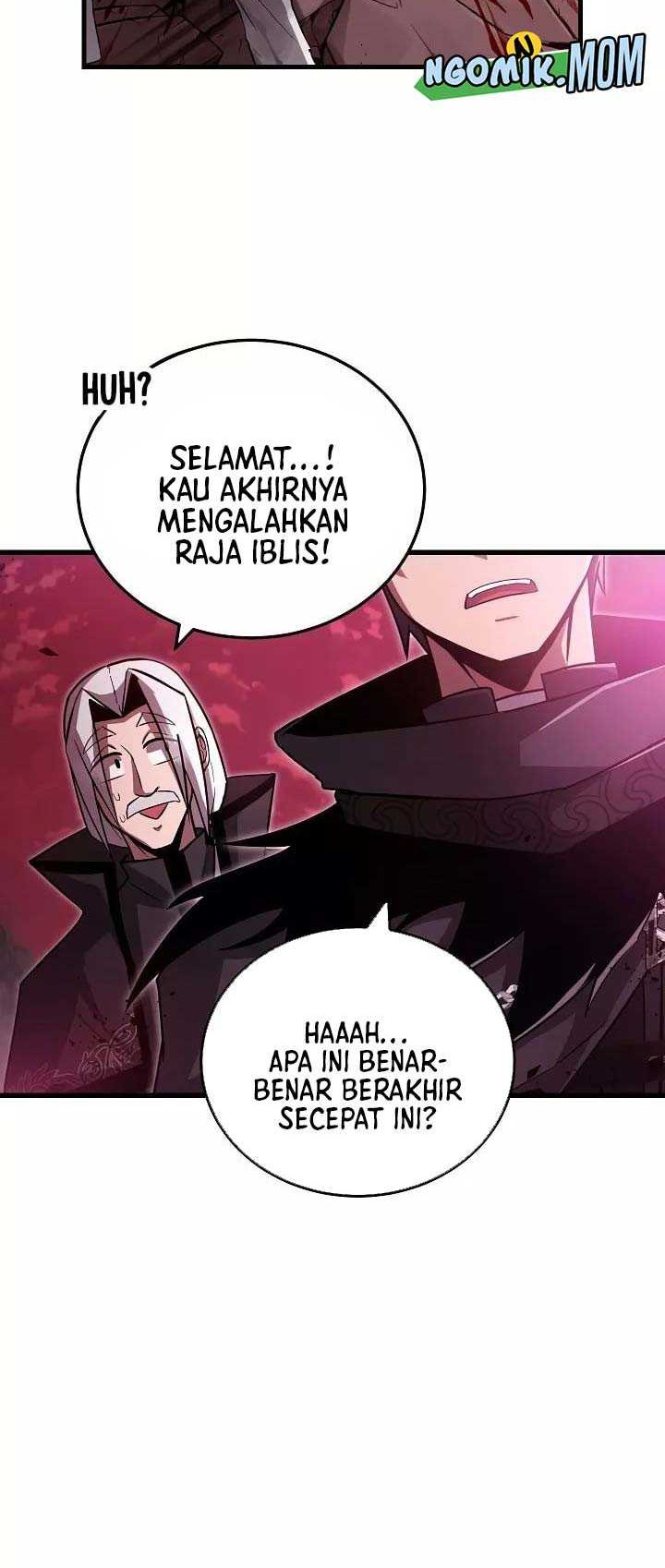 How a Catastrophic Necromancer Retires Chapter 1 - halaman 13