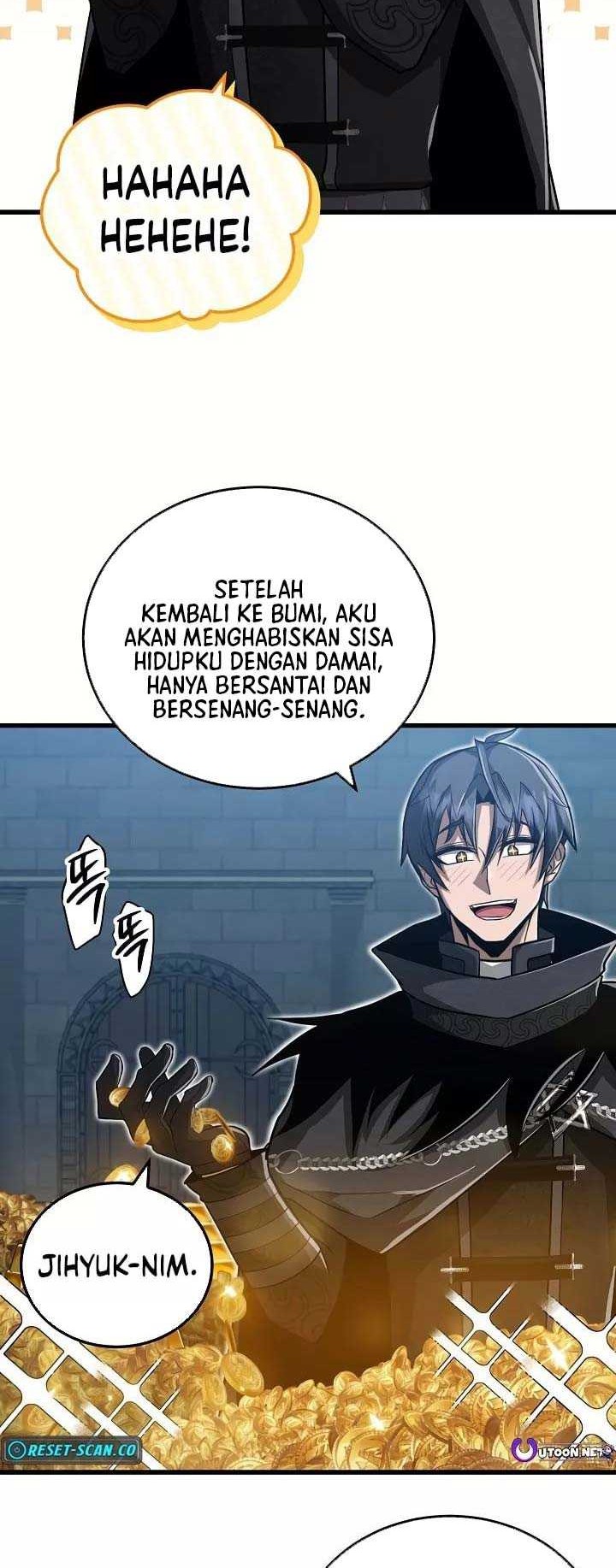 How a Catastrophic Necromancer Retires Chapter 1 - halaman 17
