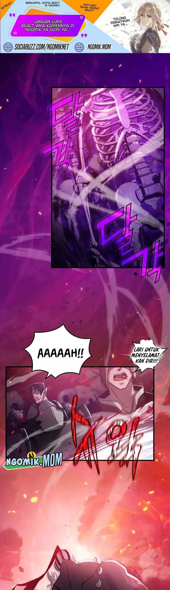 How a Catastrophic Necromancer Retires Chapter 1 - halaman 2
