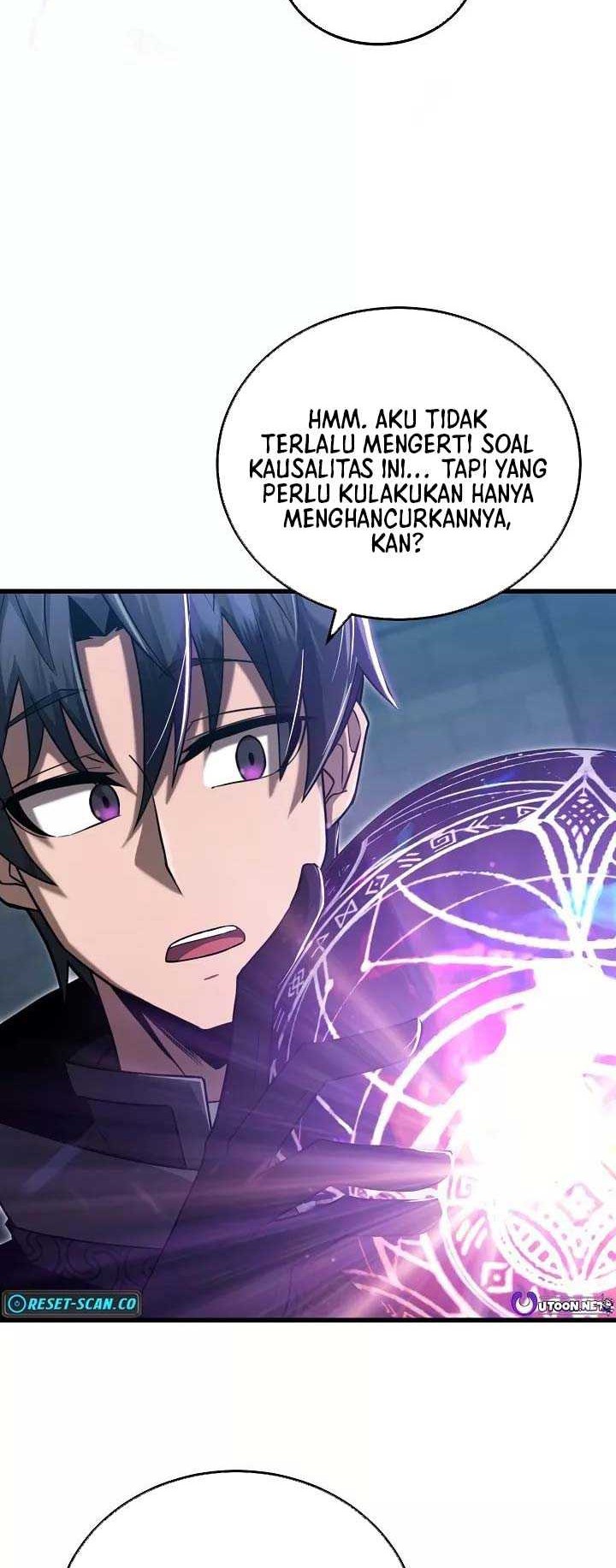 How a Catastrophic Necromancer Retires Chapter 1 - halaman 21
