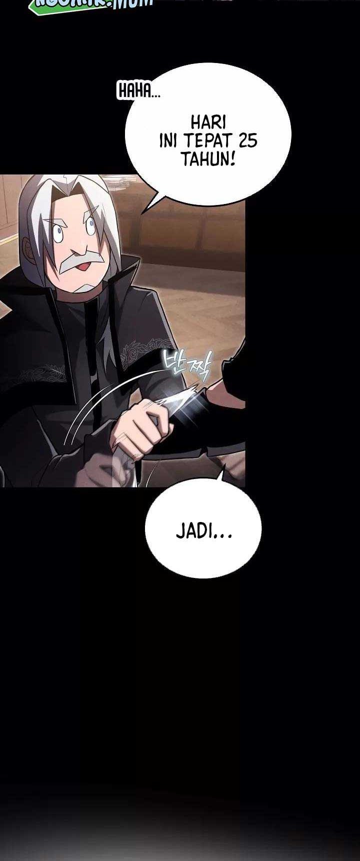 How a Catastrophic Necromancer Retires Chapter 1 - halaman 43
