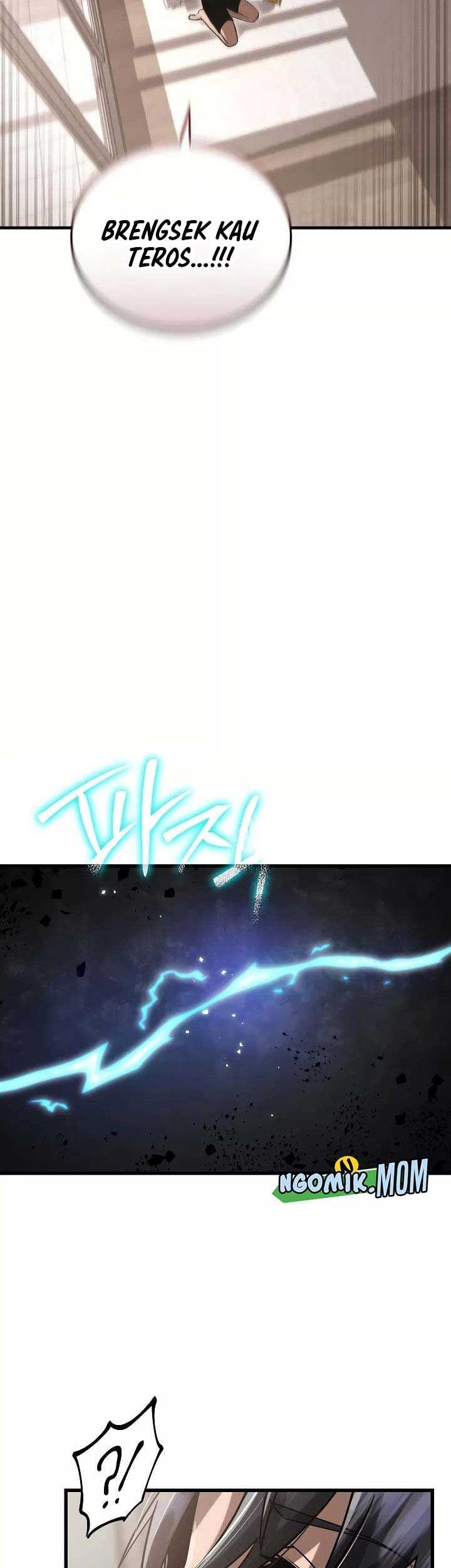 How a Catastrophic Necromancer Retires Chapter 1 - halaman 46