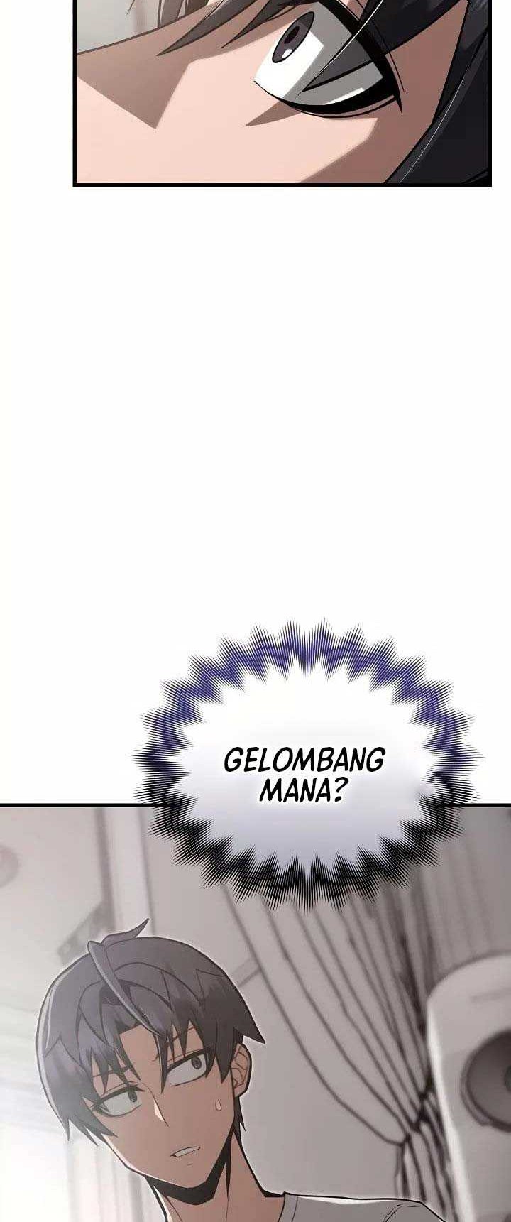 How a Catastrophic Necromancer Retires Chapter 1 - halaman 47