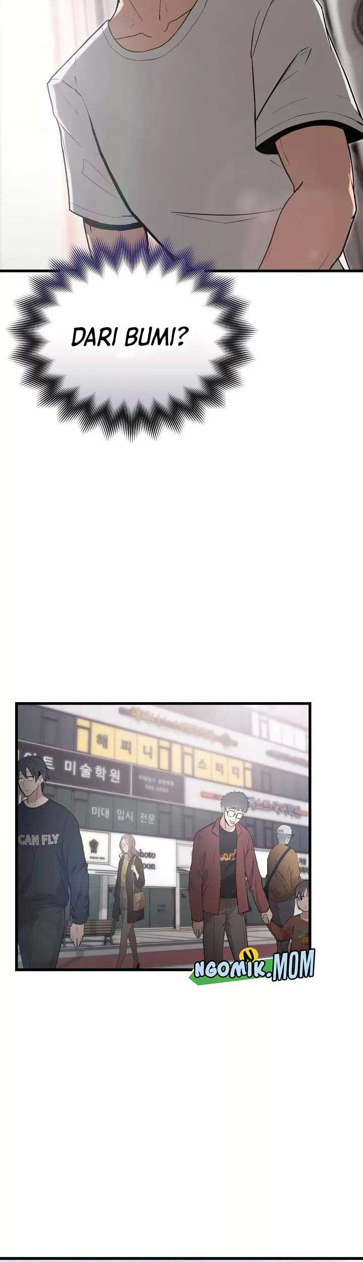 How a Catastrophic Necromancer Retires Chapter 1 - halaman 48