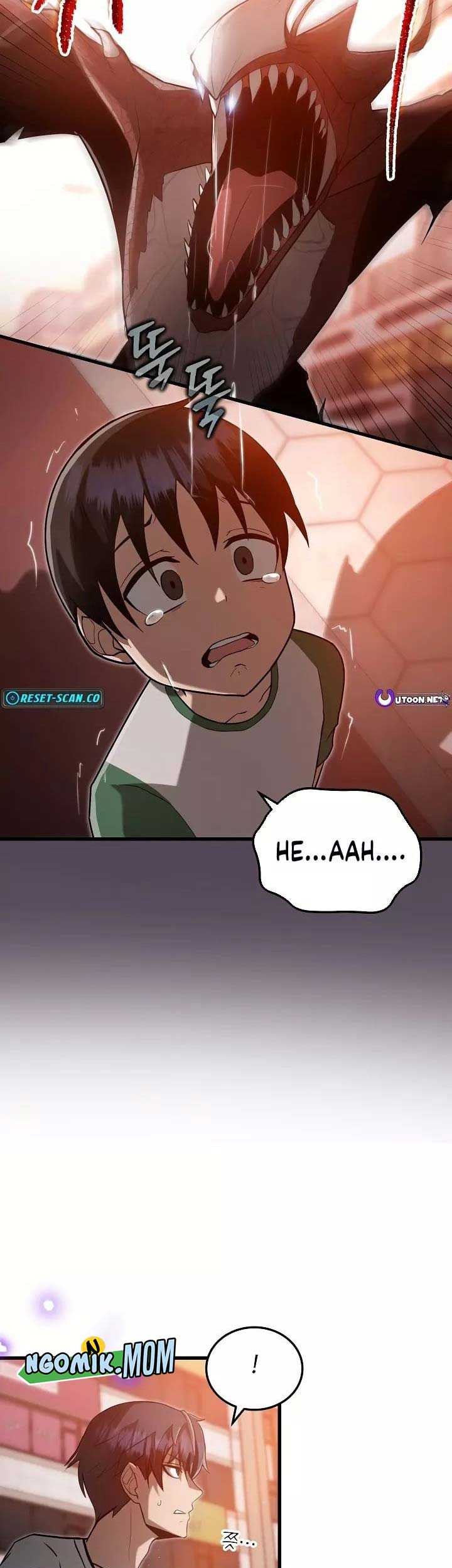 How a Catastrophic Necromancer Retires Chapter 1 - halaman 58
