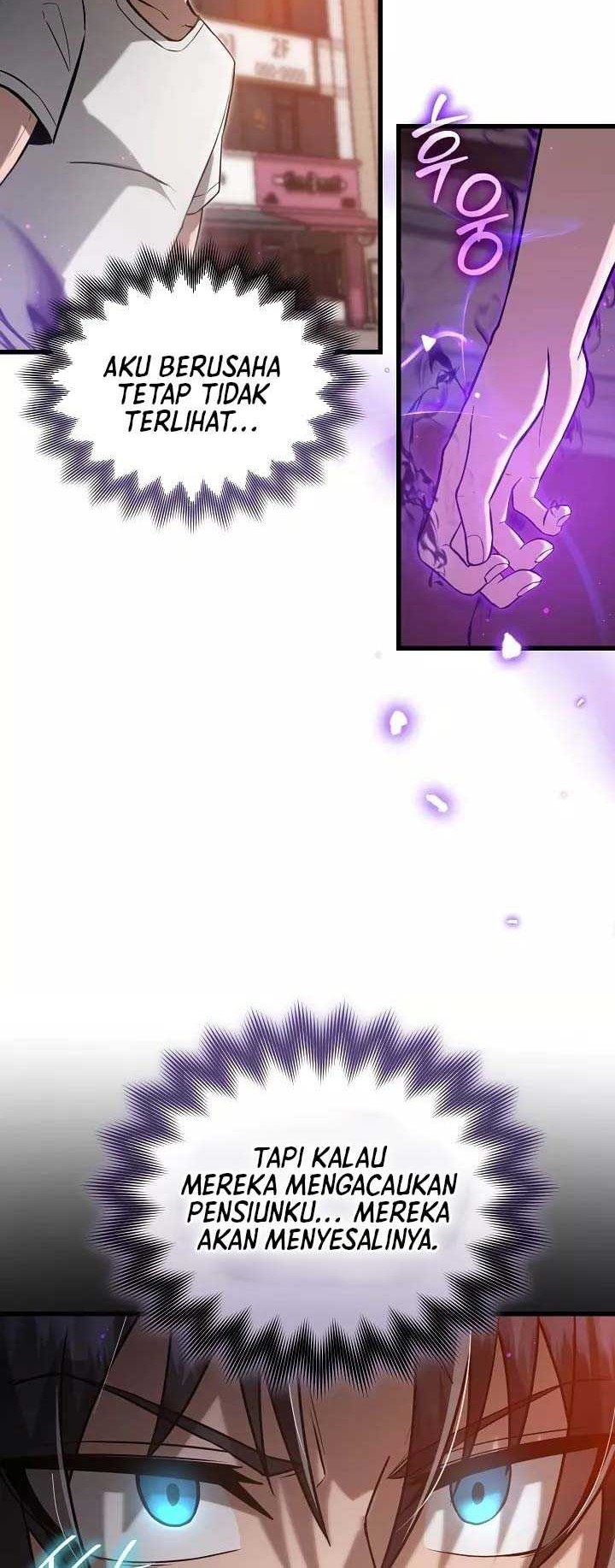 How a Catastrophic Necromancer Retires Chapter 1 - halaman 59