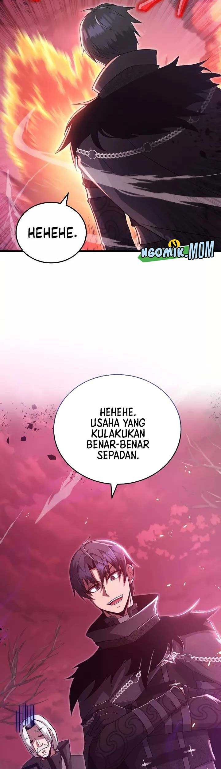 How a Catastrophic Necromancer Retires Chapter 1 - halaman 6