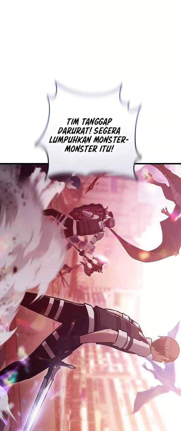 How a Catastrophic Necromancer Retires Chapter 1 - halaman 63