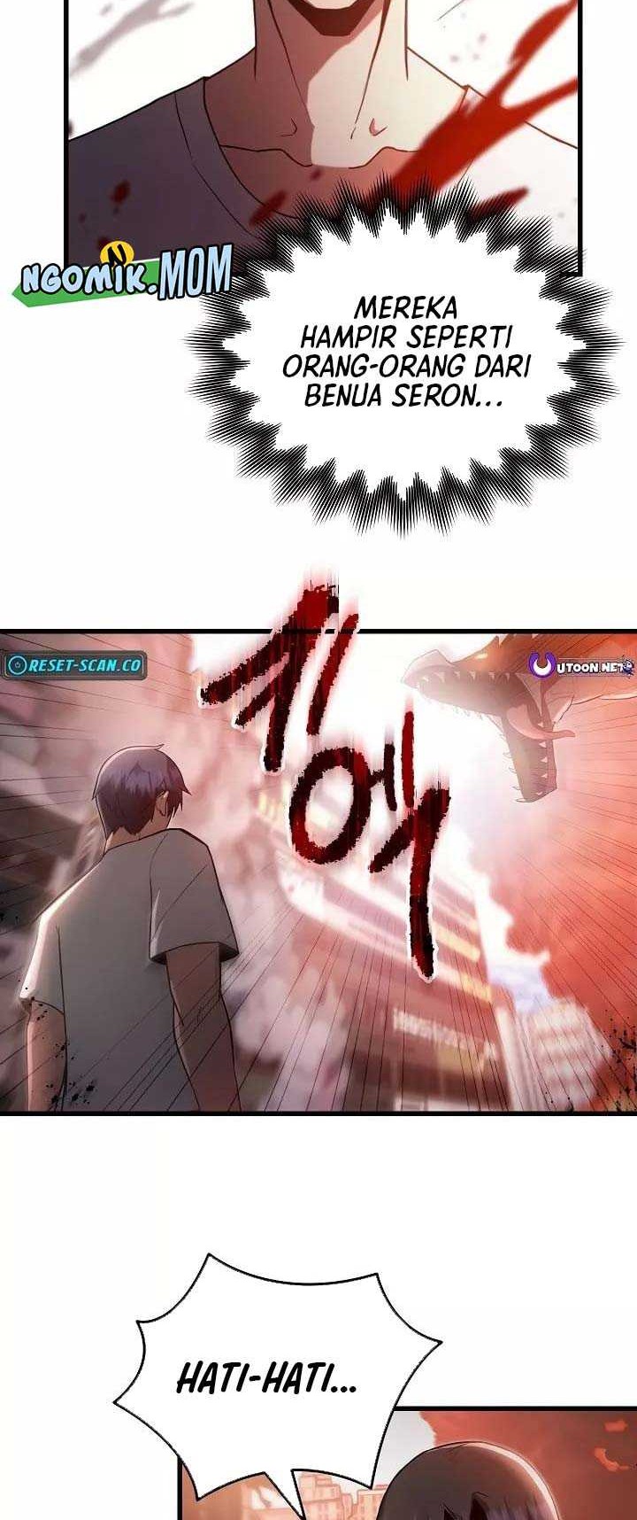 How a Catastrophic Necromancer Retires Chapter 1 - halaman 67