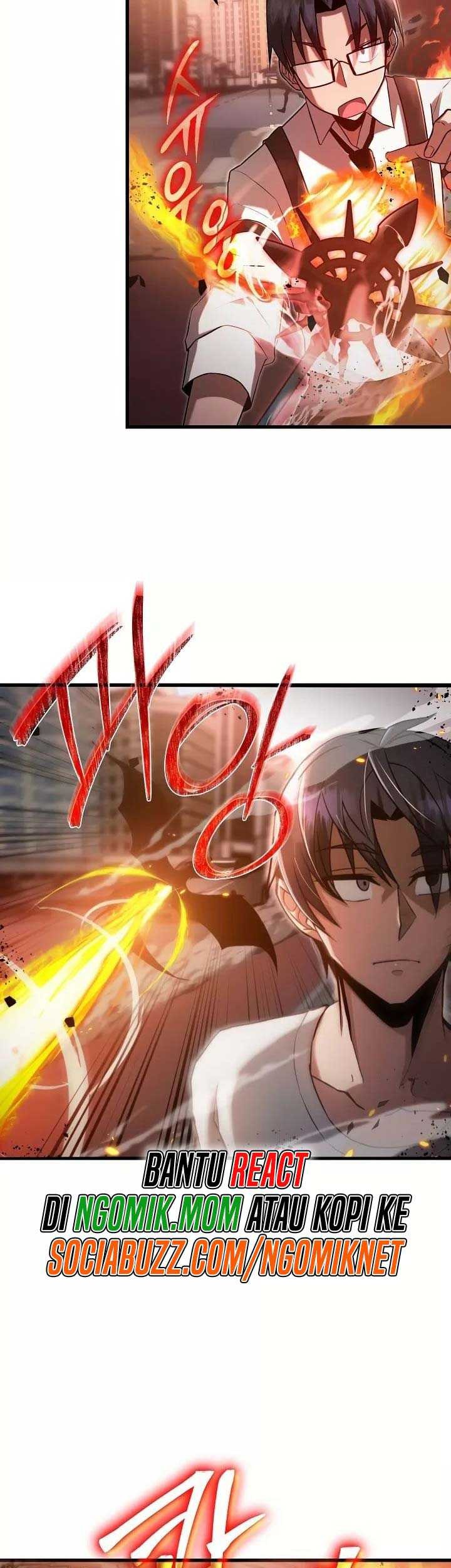 How a Catastrophic Necromancer Retires Chapter 1 - halaman 68