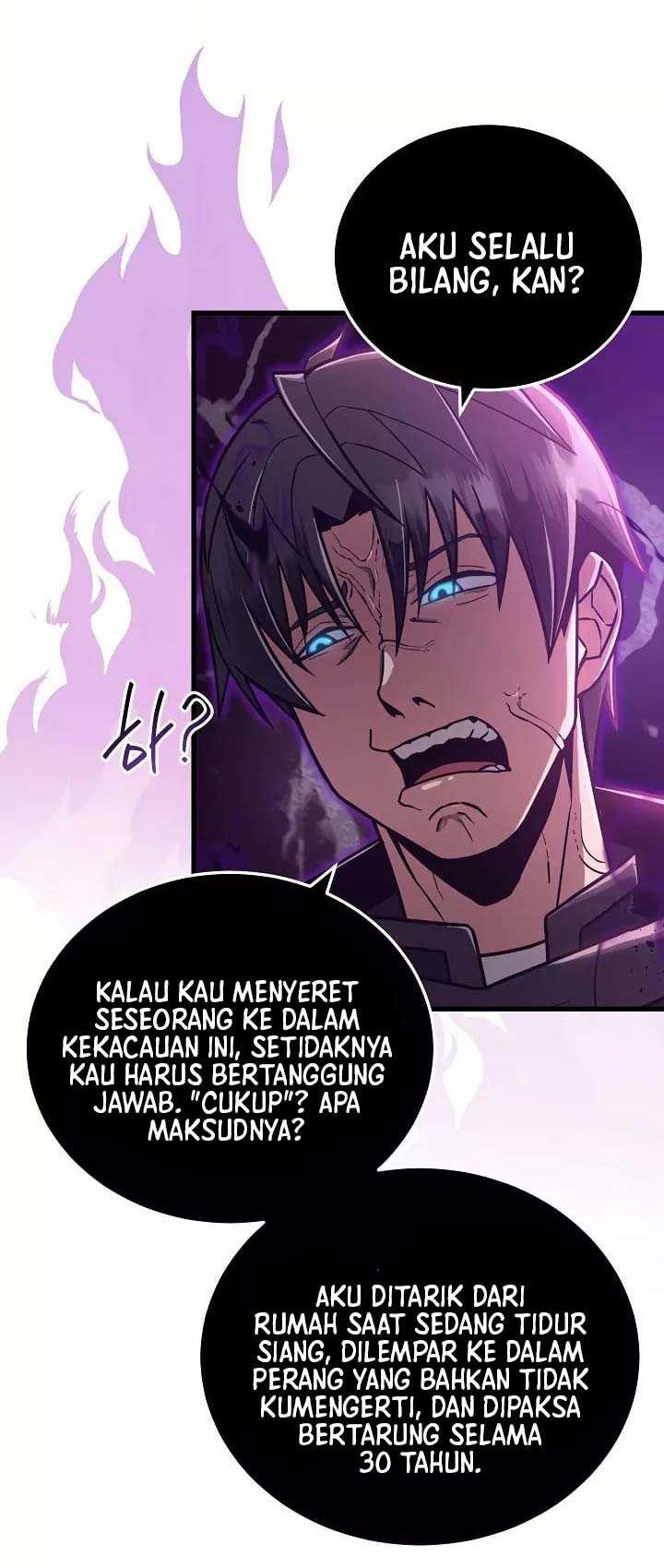 How a Catastrophic Necromancer Retires Chapter 1 - halaman 9
