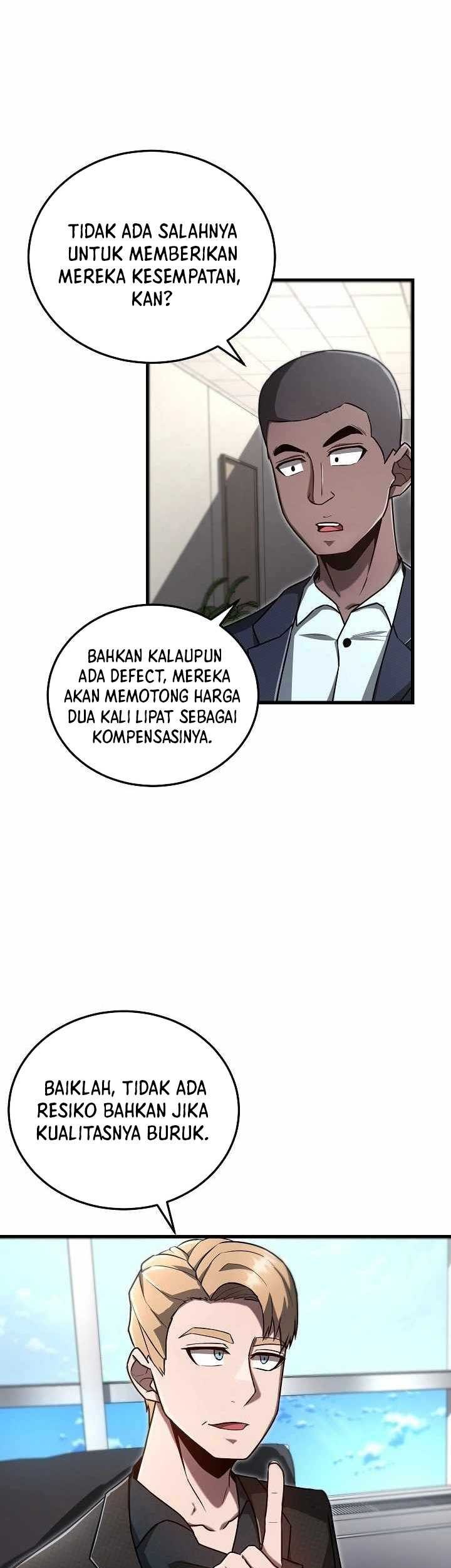 How a Catastrophic Necromancer Retires Chapter 10 - halaman 14