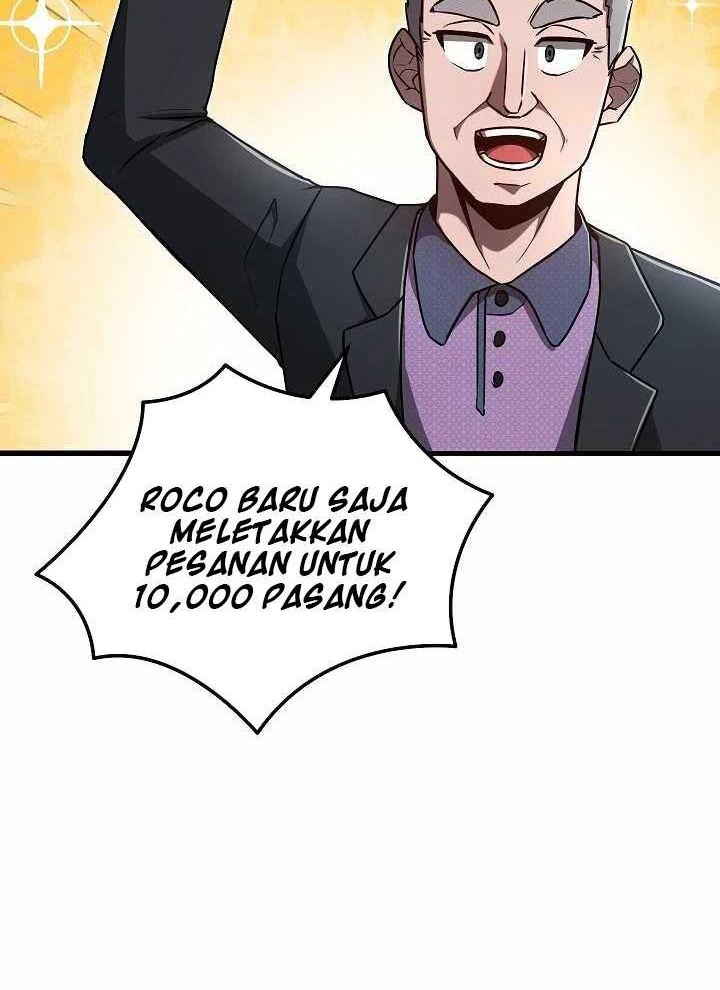 How a Catastrophic Necromancer Retires Chapter 10 - halaman 17