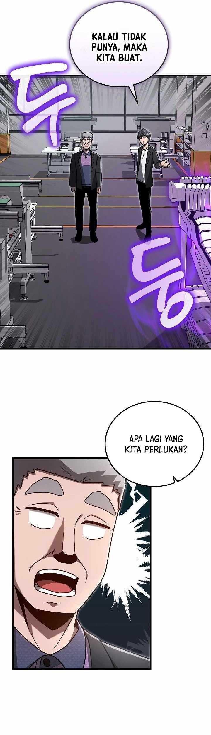 How a Catastrophic Necromancer Retires Chapter 10 - halaman 22