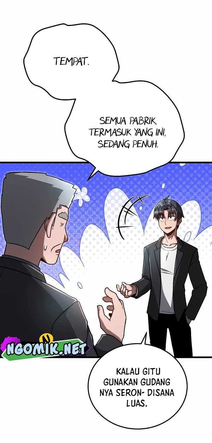 How a Catastrophic Necromancer Retires Chapter 10 - halaman 23