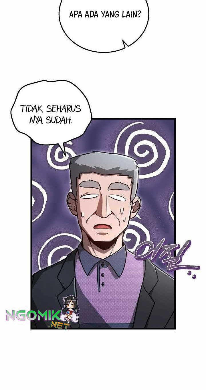 How a Catastrophic Necromancer Retires Chapter 10 - halaman 25